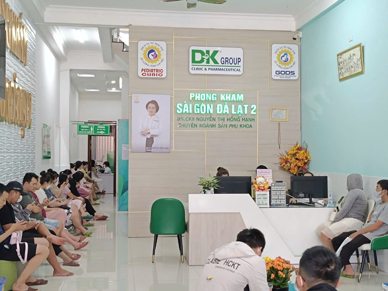 Phòng khám Sài Gòn Đà Lạt