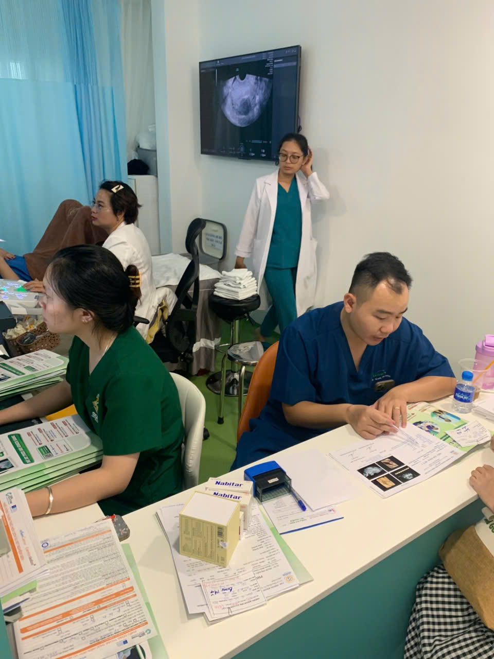 Đội ngũ bác sĩ HAMEC